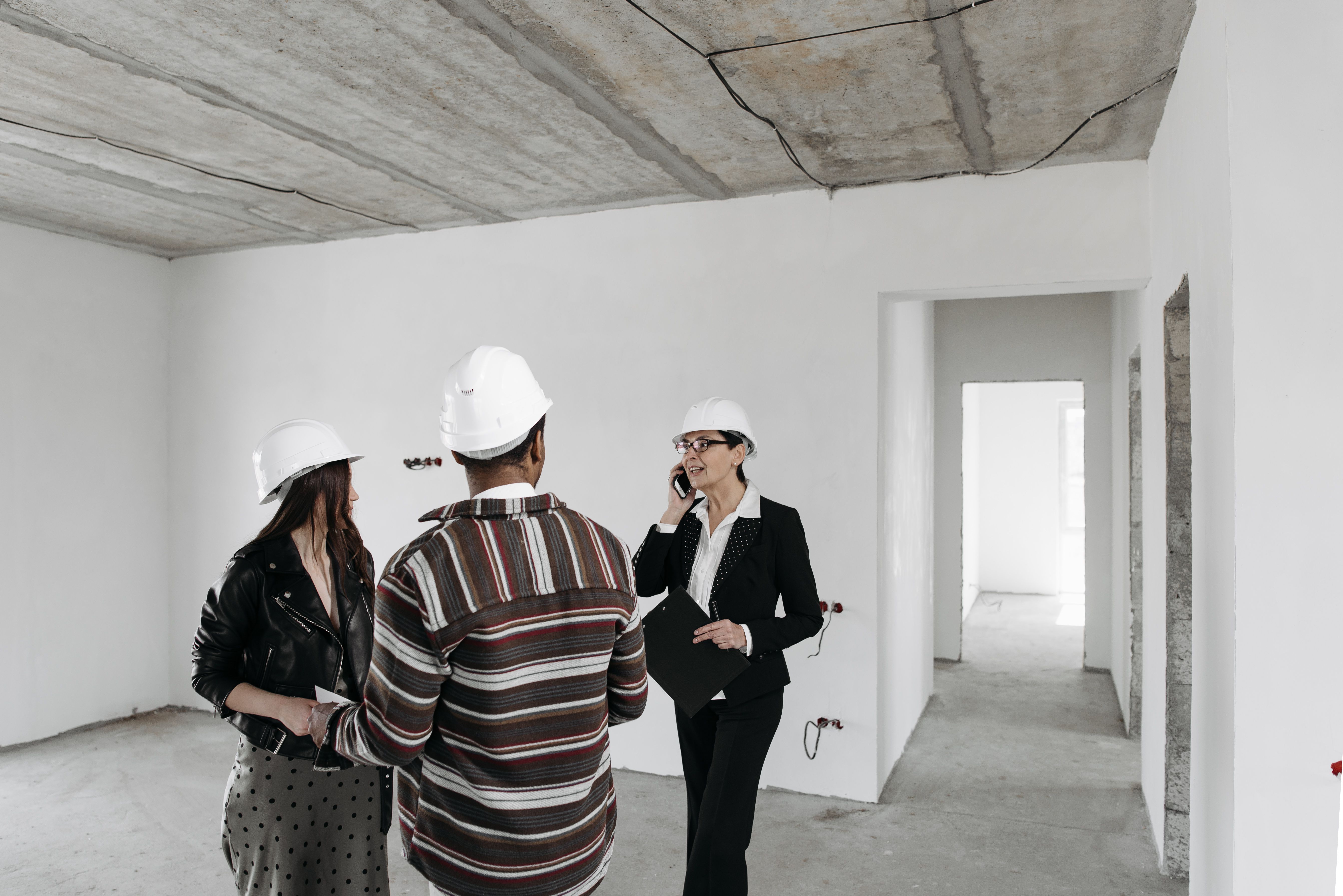 Placeholder: site visit photo