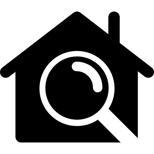 Icon placeholder: site visit